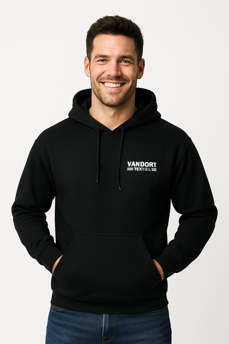 Hoodie, vooraanzicht