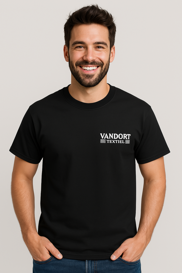 T-shirt, vooraanzicht